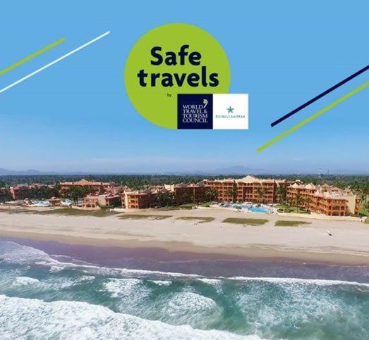 Las Villas Hotel & Golf By Estrella Del Mar Mazatlán Exteriör bild