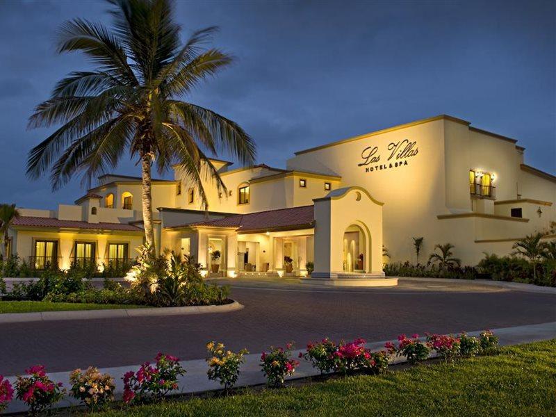 Las Villas Hotel & Golf By Estrella Del Mar Mazatlán Exteriör bild