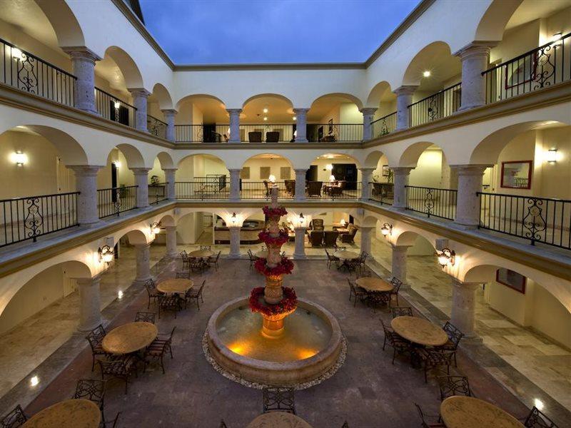 Las Villas Hotel & Golf By Estrella Del Mar Mazatlán Exteriör bild