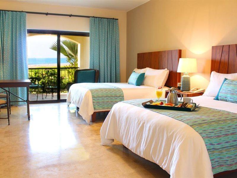 Las Villas Hotel & Golf By Estrella Del Mar Mazatlán Exteriör bild