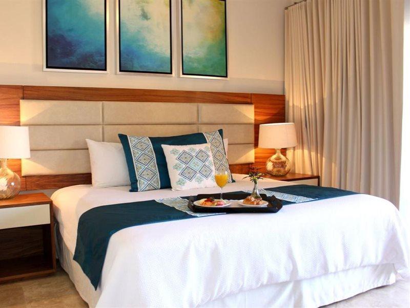 Las Villas Hotel & Golf By Estrella Del Mar Mazatlán Exteriör bild
