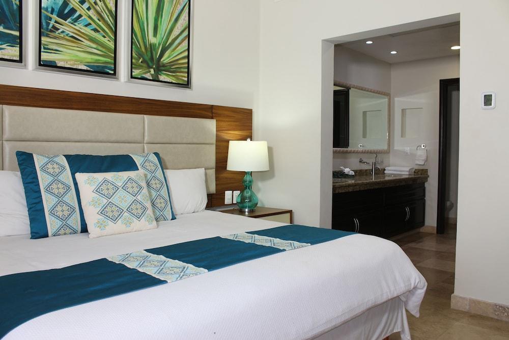 Las Villas Hotel & Golf By Estrella Del Mar Mazatlán Exteriör bild