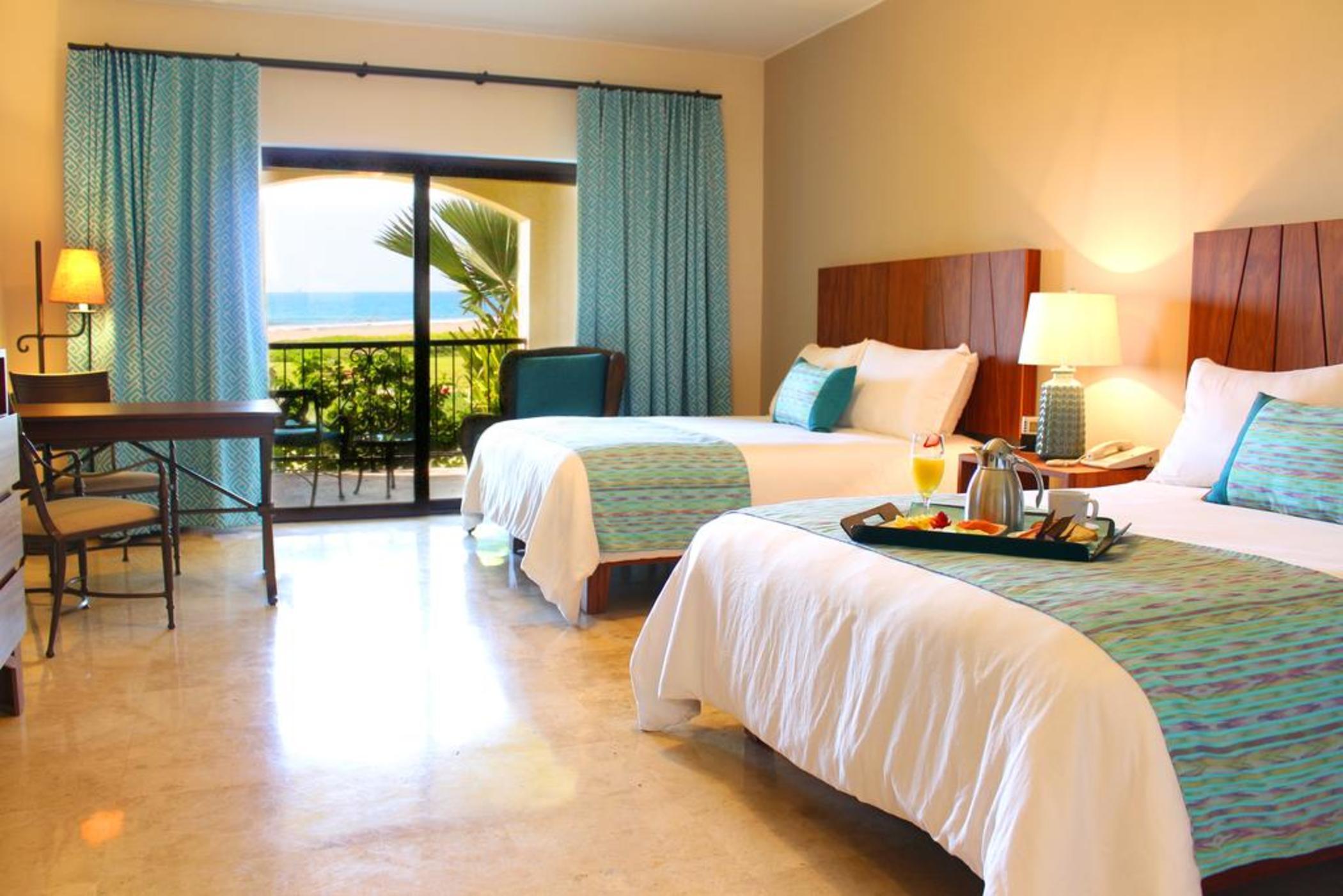 Las Villas Hotel & Golf By Estrella Del Mar Mazatlán Exteriör bild