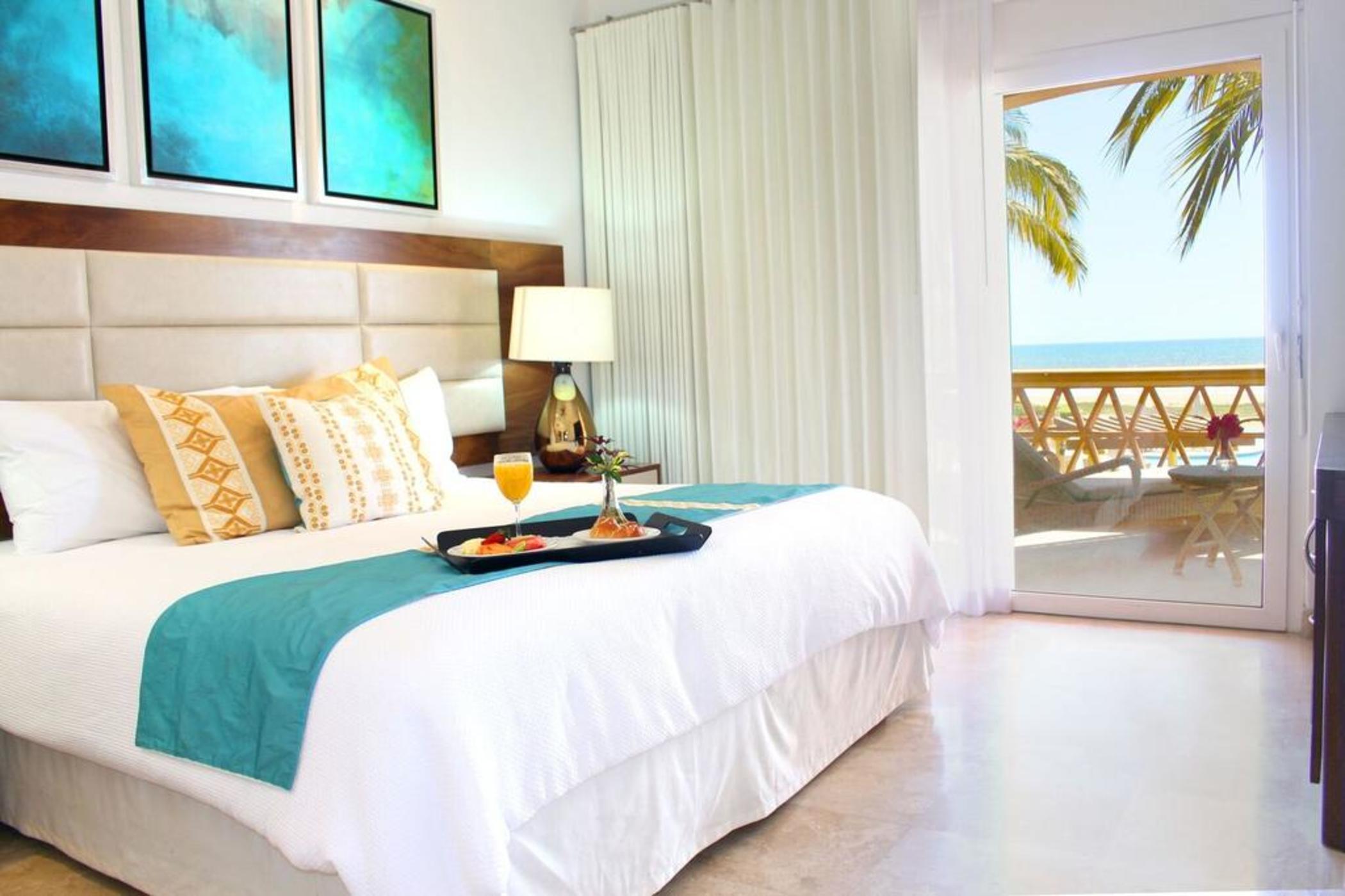 Las Villas Hotel & Golf By Estrella Del Mar Mazatlán Exteriör bild