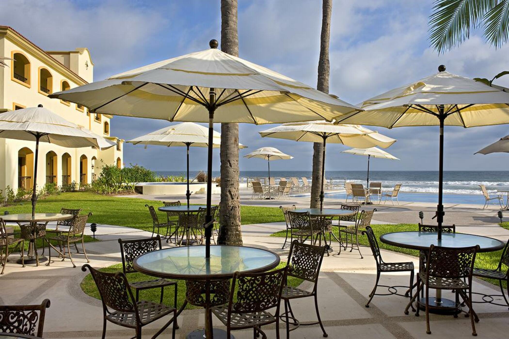 Las Villas Hotel & Golf By Estrella Del Mar Mazatlán Exteriör bild