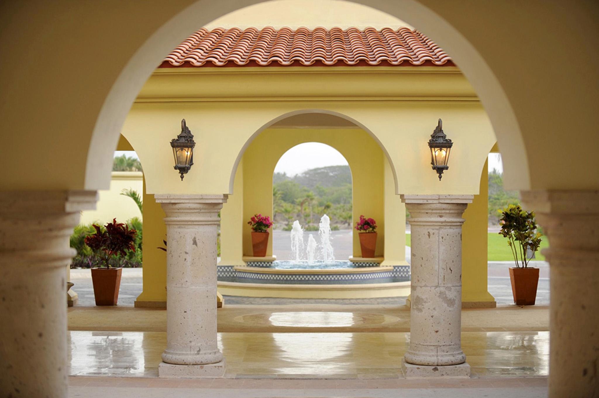 Las Villas Hotel & Golf By Estrella Del Mar Mazatlán Exteriör bild