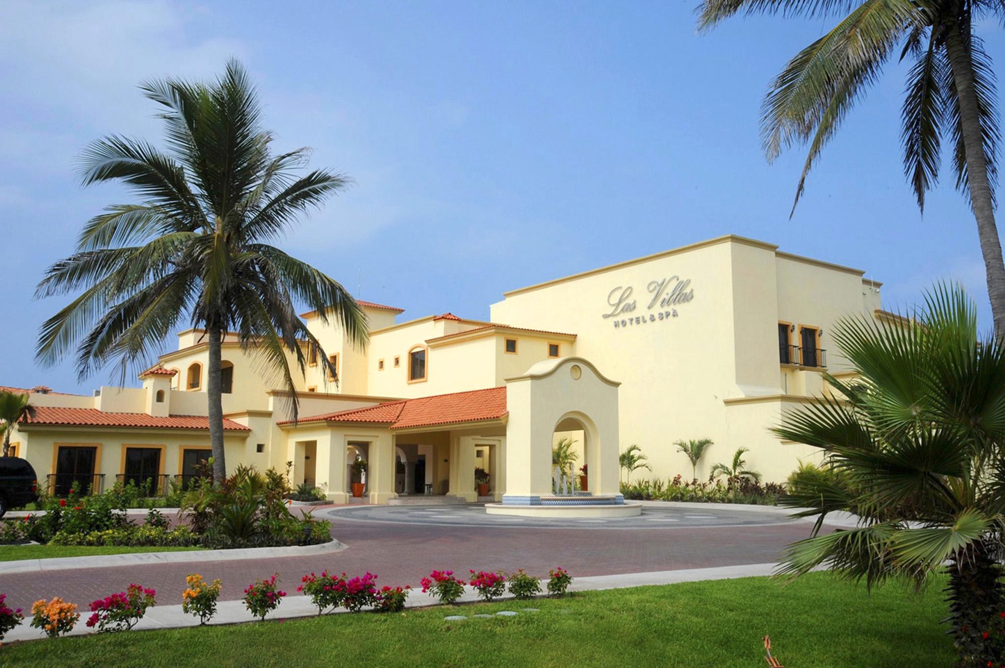 Las Villas Hotel & Golf By Estrella Del Mar Mazatlán Exteriör bild