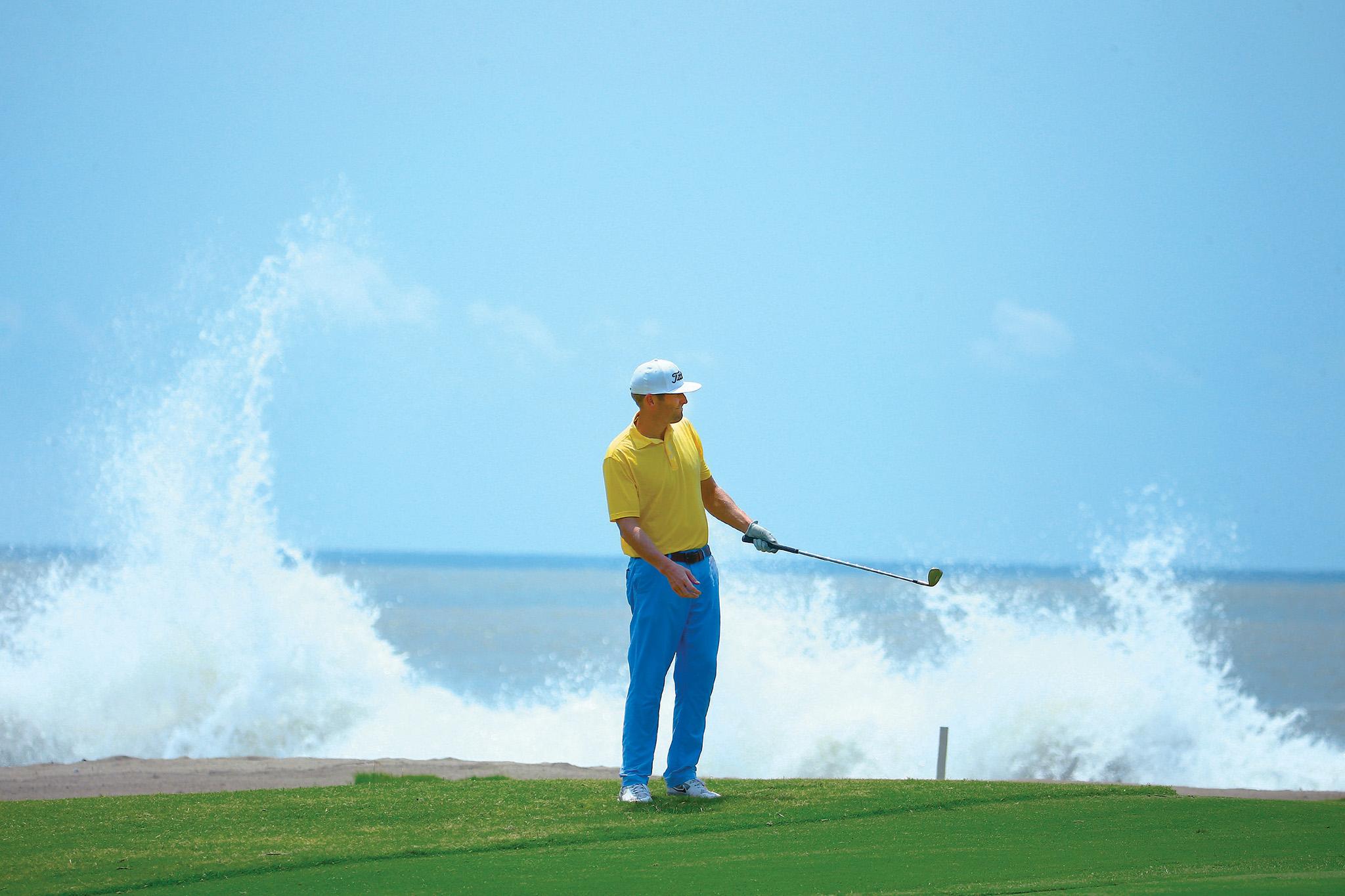 Las Villas Hotel & Golf By Estrella Del Mar Mazatlán Exteriör bild