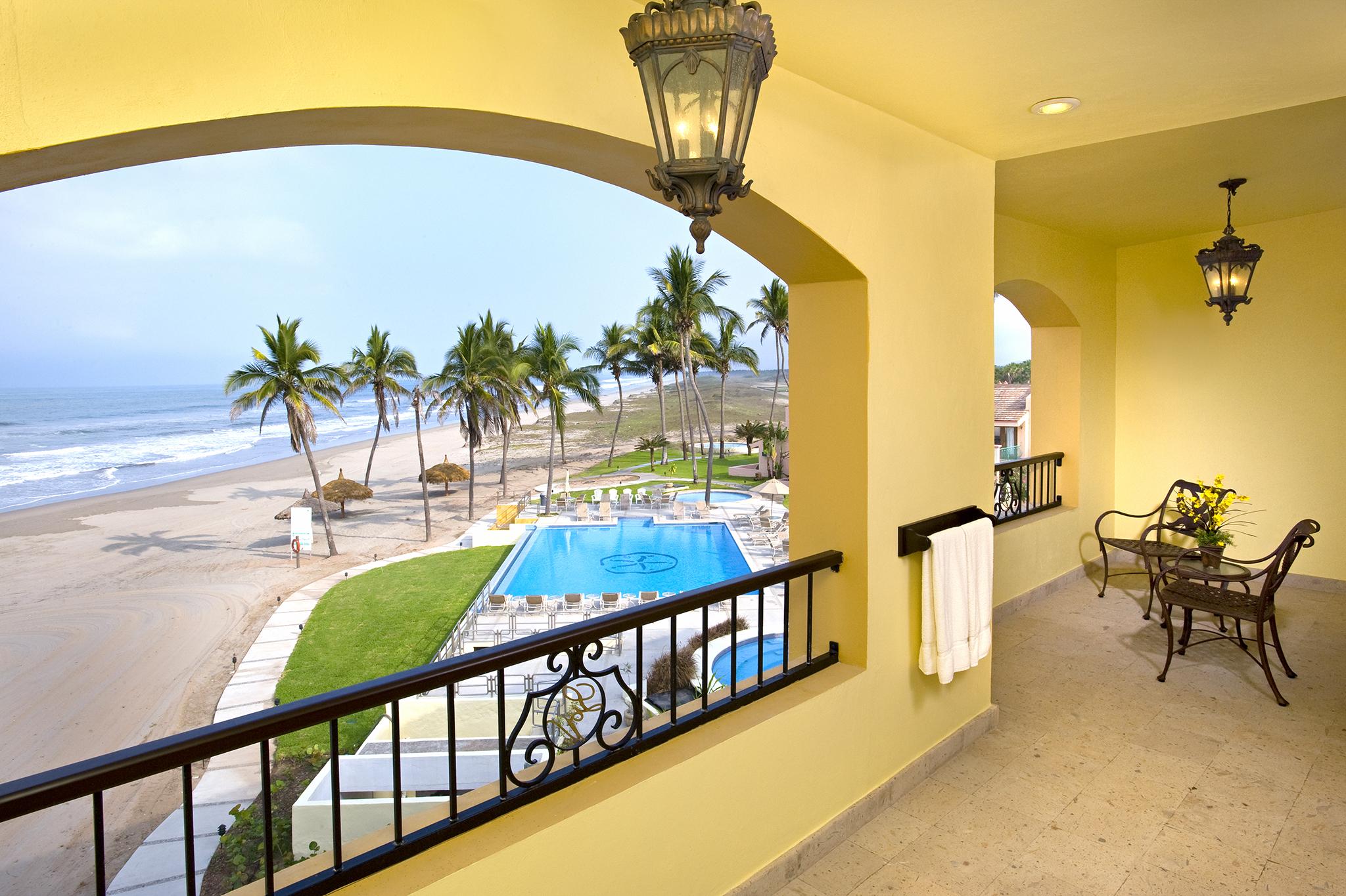 Las Villas Hotel & Golf By Estrella Del Mar Mazatlán Exteriör bild