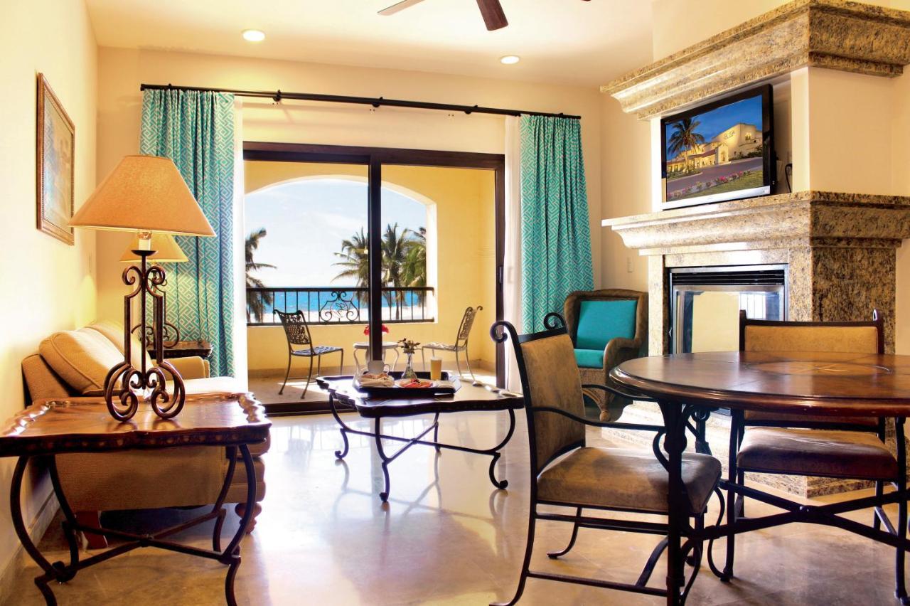 Las Villas Hotel & Golf By Estrella Del Mar Mazatlán Exteriör bild