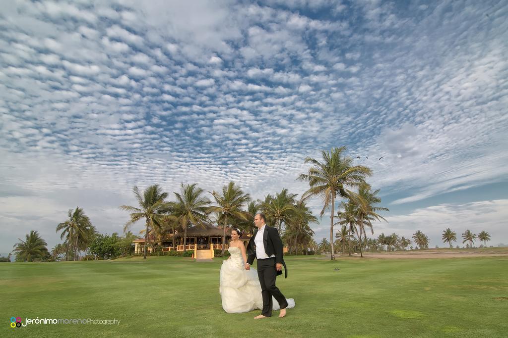 Las Villas Hotel & Golf By Estrella Del Mar Mazatlán Exteriör bild