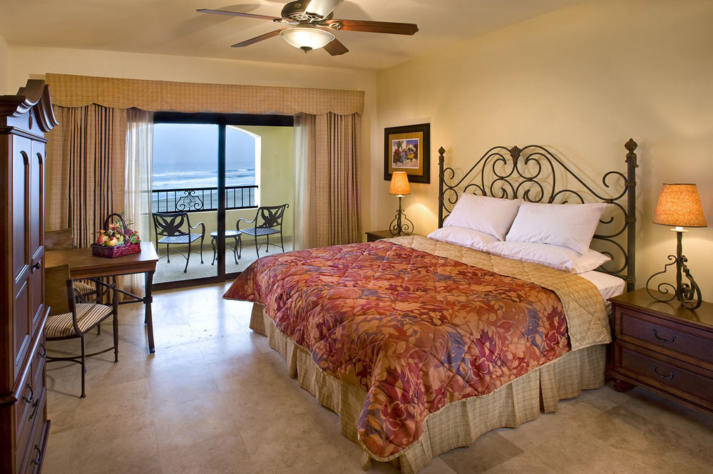 Las Villas Hotel & Golf By Estrella Del Mar Mazatlán Exteriör bild