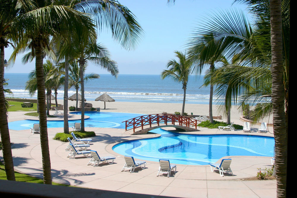 Las Villas Hotel & Golf By Estrella Del Mar Mazatlán Exteriör bild