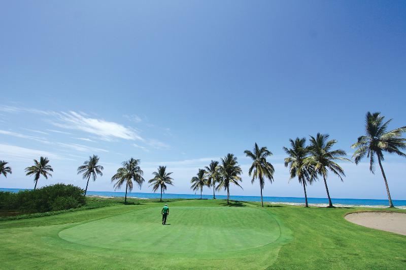Las Villas Hotel & Golf By Estrella Del Mar Mazatlán Exteriör bild