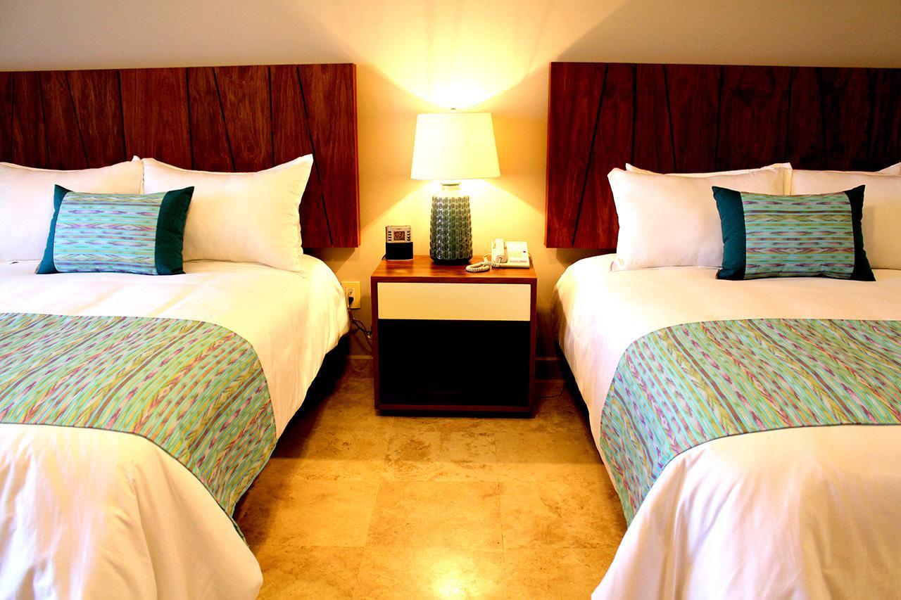 Las Villas Hotel & Golf By Estrella Del Mar Mazatlán Exteriör bild