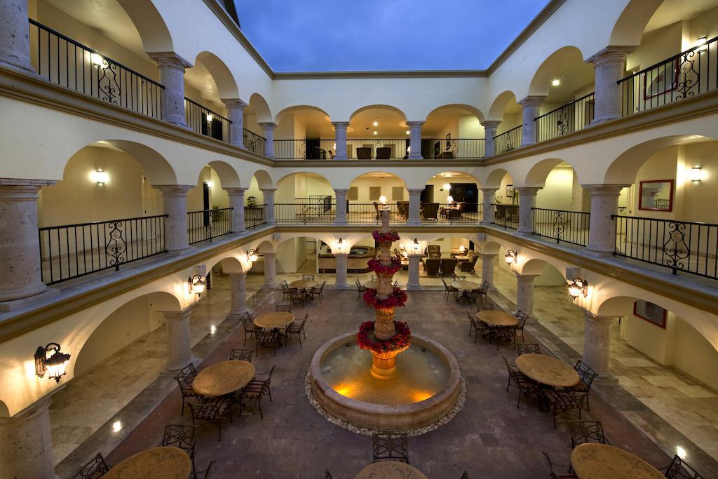 Las Villas Hotel & Golf By Estrella Del Mar Mazatlán Exteriör bild