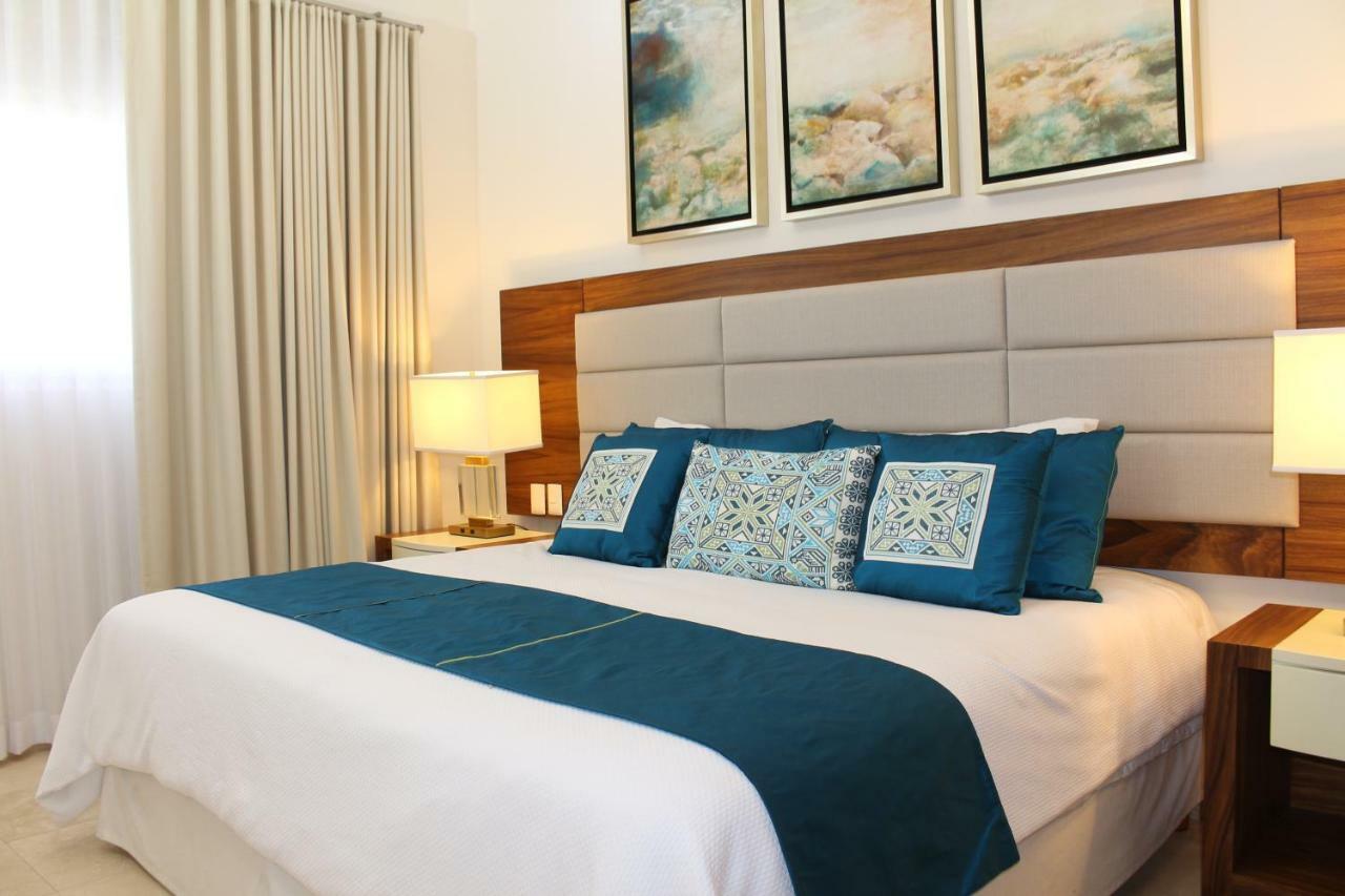 Las Villas Hotel & Golf By Estrella Del Mar Mazatlán Exteriör bild