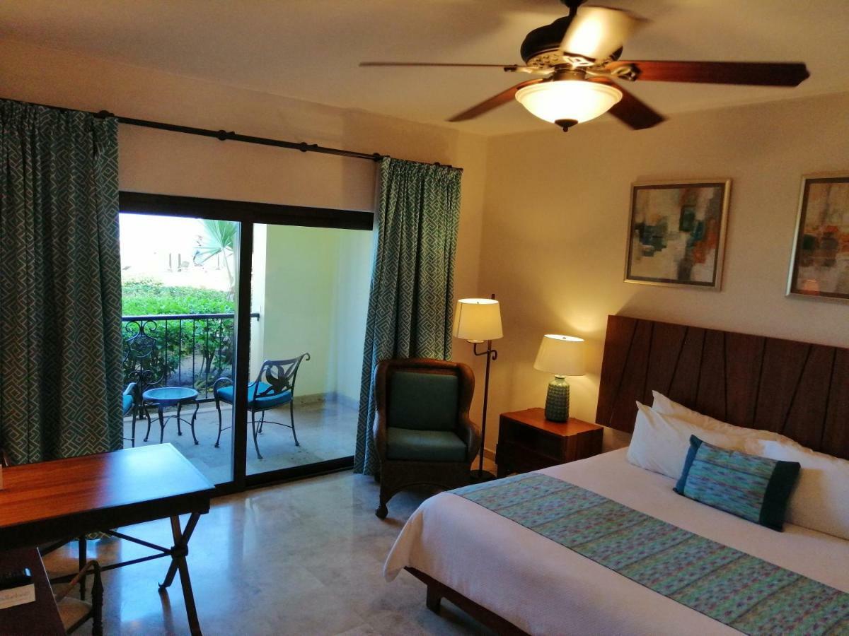 Las Villas Hotel & Golf By Estrella Del Mar Mazatlán Exteriör bild