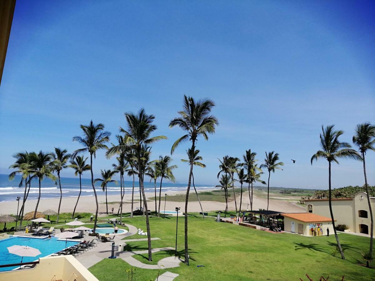 Las Villas Hotel & Golf By Estrella Del Mar Mazatlán Exteriör bild