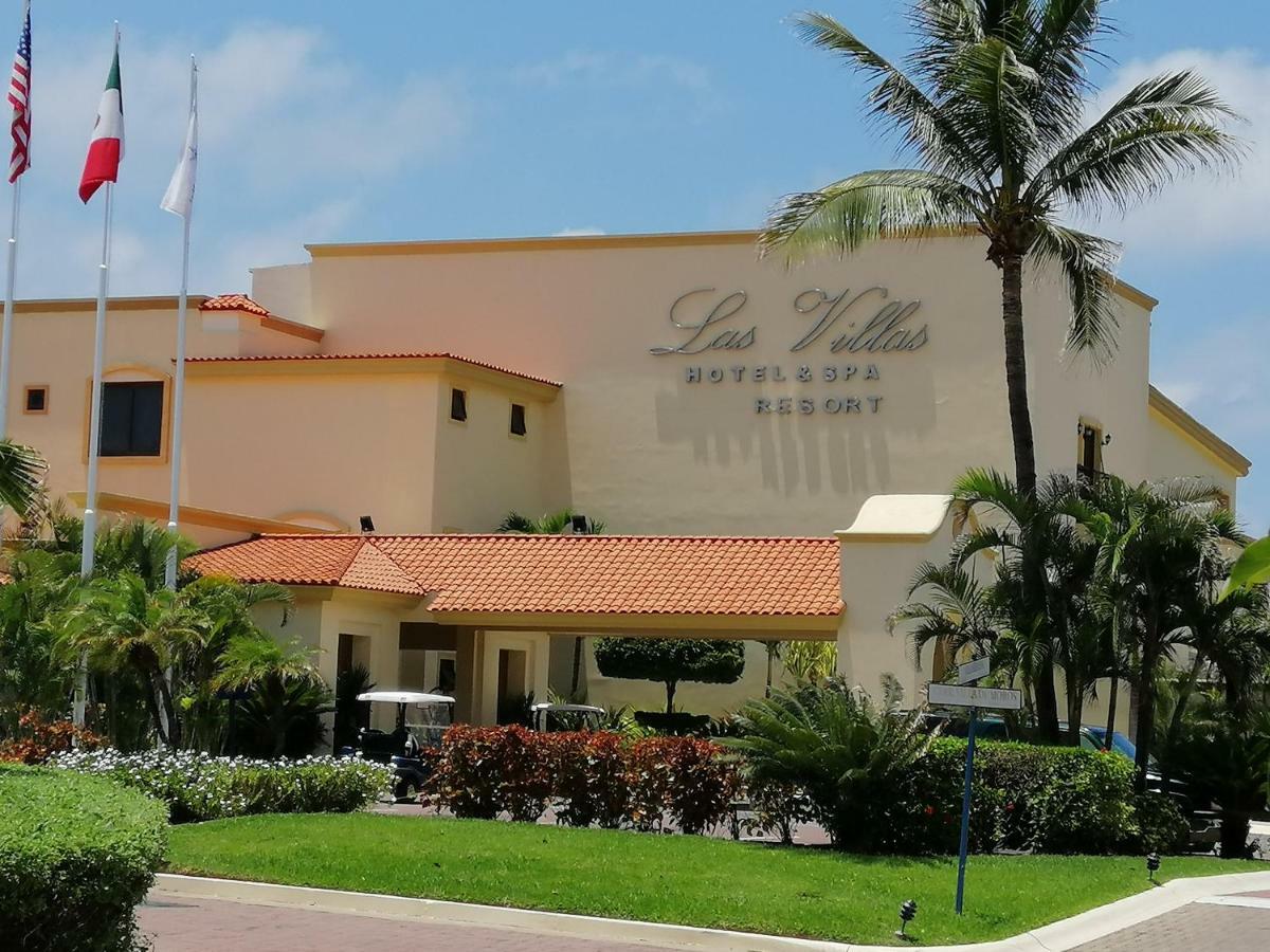 Las Villas Hotel & Golf By Estrella Del Mar Mazatlán Exteriör bild