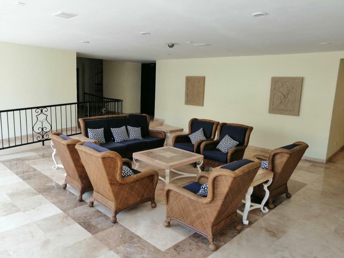 Las Villas Hotel & Golf By Estrella Del Mar Mazatlán Exteriör bild