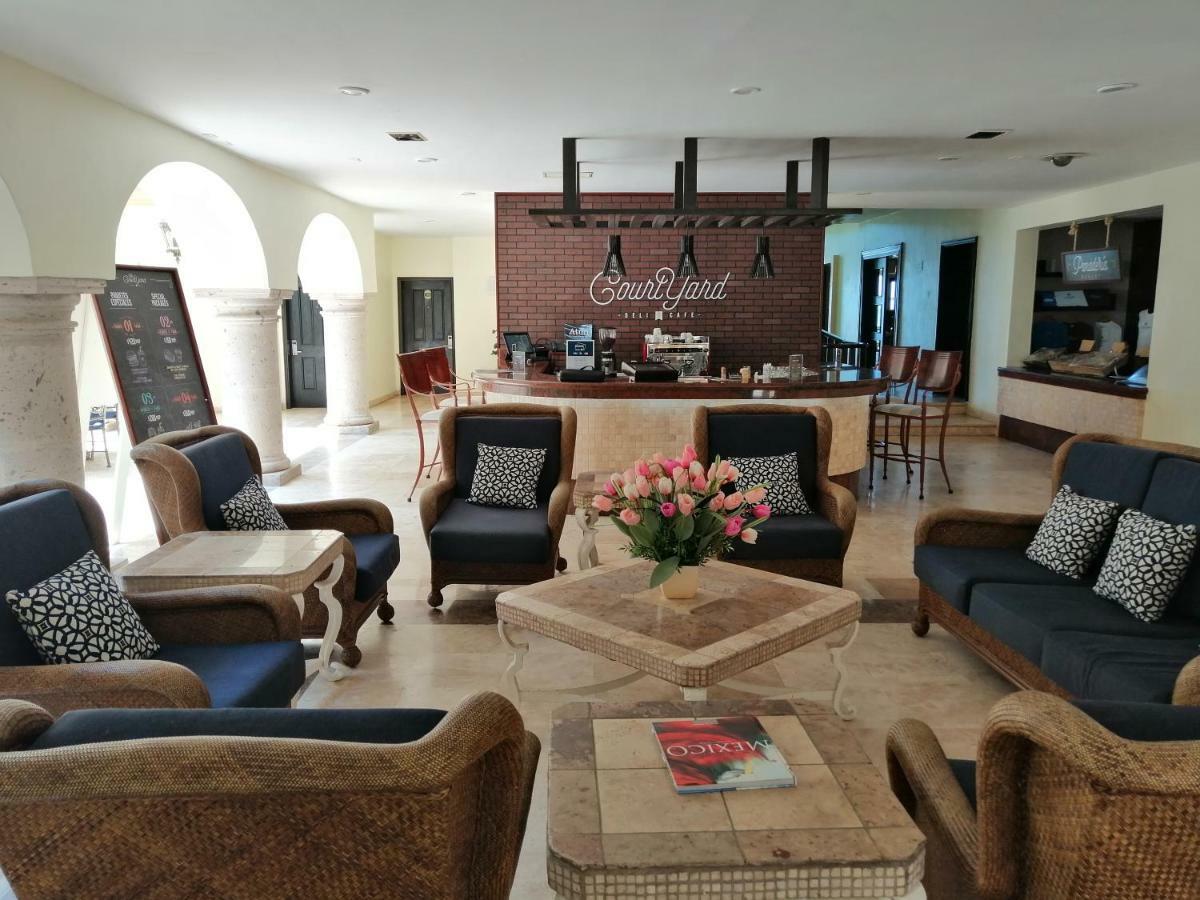 Las Villas Hotel & Golf By Estrella Del Mar Mazatlán Exteriör bild